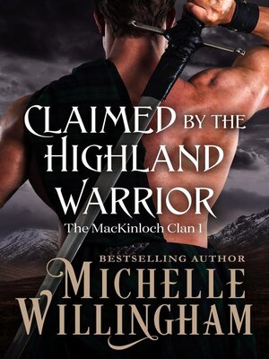 cover image of Claimed by the Highland Warrior